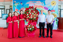TRƯỜNG MẦM NON THANH THÙY TỔ CHỨC THÀNH CÔNG "NGÀY HỘI ĐẾN TRƯỜNG CỦA BÉ" NĂM HỌC 2025 - 2026