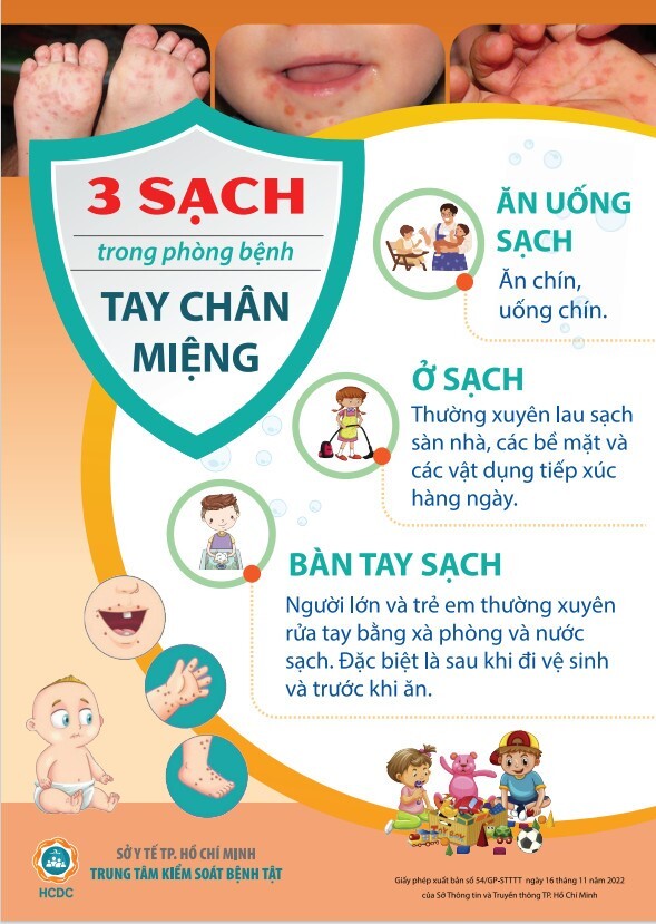 tay chân miệng 2
