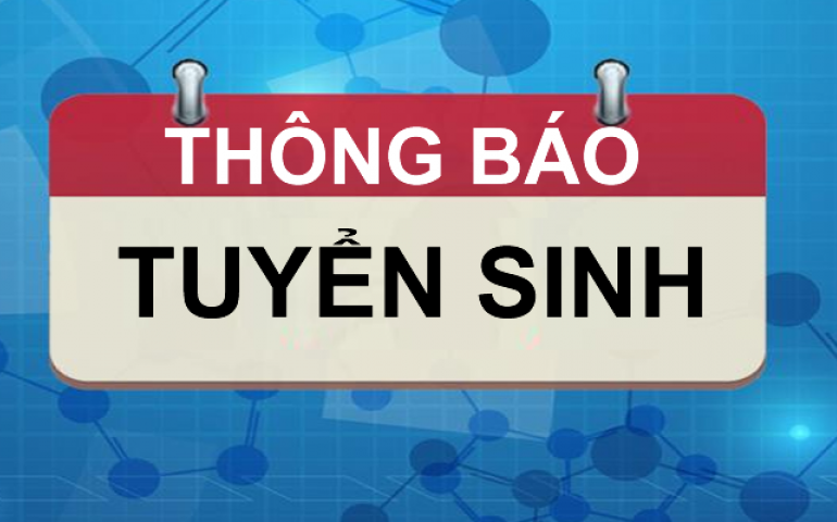 TRƯỜNG MẦM NON THANH THUỲ THÔNG BÁO TUYỂN SINH NĂM HỌC 2025 - 2026